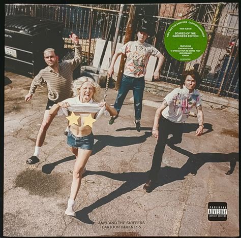 amyl and the sniffers.